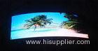 Full Color P10 Curved Flexible LED Screens For Advertising Display