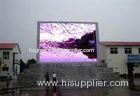 Pl6mm Outdoor Smd Led Display Advertising Billboards With Full Color Screen