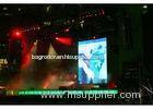 Outdoor Full Color Concert Stage Background LED Screen / Mesh Screens for concert, cinema
