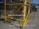 Economical Vertical Kwikstage System Scaffolding For Building Operations BS