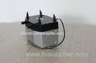 Aluminum AC Miniature Air Pump Double Diaphragm Air Pumps For Industrial Dosing