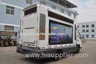 three sides trailer led screen