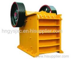 New Type Jaw Crusher