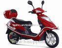 16 Inch 2 wheel Electric motor scooter 500w , battery powered road E Bike for Lady