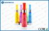 1.6 ml EGO CE4 Clearomizer With Visible E-Liquid , 600-700 Puffs