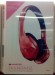 Monster Diamond Tears Edge Hi-Definition Sound Isolating Headphones New Limited Edition Colours