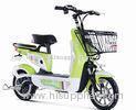 Eco Lead acid electric bike / E scooter with Hydraulic damper , suspension fork