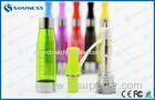 Yellow 3.2 ohm EGO CE5 Clearomizer / Cartomizer For Electronic Cigarette