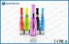1.8 ohm 1.6ml EGO CE5 Clearomizer Stardust Clearomizer Review