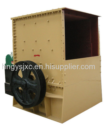 Box Type Crusher Machine