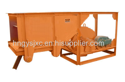 Chute Feeder -Mang Feng Machine