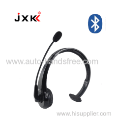 portable wireless headset with call recording function