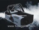 1500w Hand Smoke Machine , Low fog machine stage effect equipment