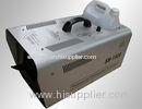 3200K 1500 w DMX-512 Stage Fog Machine , DC 220V Bubble device