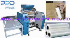 auto stretch film winding machine