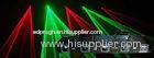 Four Heads Red Green Disco Laser Light DMX512 Laser Lighting