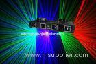RGBY Disco Laser Light , DMX512 / Master / Slave laser stage lighting