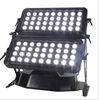 750Watt 4in1 RGBW / RGBA LED Stage Spotlights , DMX512 / master slave / auto LED Wall washer