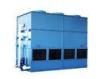 Counterflow Closed Type Cooling Tower , 45KW Motor Wet Cooling Equipment