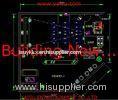 004-2010 Poland Gdask 5D MOTION 12 Seats Theater-3D 4D 5D 6D Cinema Theater Movie Motion Chair Seat