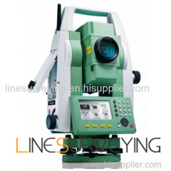 Leica Flexline TS06 Total Station 5cSec Complete Kit