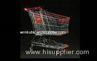 collapsible shopping cart with wheels European shopping trolley