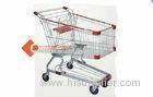 125L Germany shopping trolley Chrome plated heavy duty