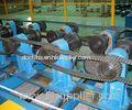 Simple Cold Roll Forming Machine C / Z Shape Purlin Exchange 20m/min