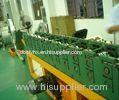 Cr12 Shelf Cold Roll Forming Machine High Efficiency Guide Frame