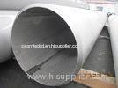 ASTM 316 316L Large Seamless Stainless Steel Welded Pipes Sch 20 40