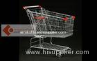 Chrome Plated American Lightweight Shopping Trolley 180L IOS / CE / SGS