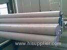 304 304L Stainless Steel Seamless Pipes , 316 316L Cold Drawn Round Steel Tubing
