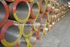 alloy steel seamless pipes asme sa335 pipe