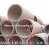 Alloy Steel Seamless Pipes ASMES A335 P91, ASTM A213, ASTM A691, ASTM A182, ASTM A234