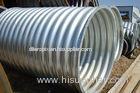 Corrugated Steel Pipe / Steel Pipe is one of the important parts of Highway Engineering
