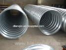 New materials Steel Pipe, Corrugated Steel Pipe applied to highway construction