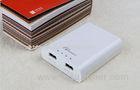 AC 120V Compact 5200mAh Li-ion Power Bank , Over-load Protection