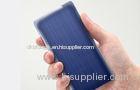 Portable Colorful 3200mAh Ultra-thin Power Bank With Built-in Micro USB