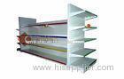 Back panel normal design Steel shelving