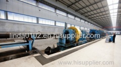 stainless seamless steelpipe/fluid pipeline/chemical pipe/smooth surface and anti-corrosion