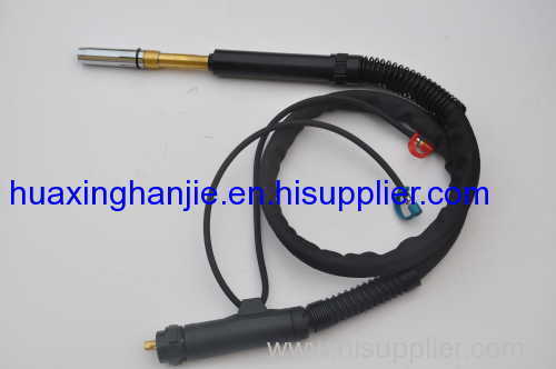 HXMB 40KD water cooled welding torch