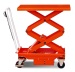 Electric Mobile Lift Table QES Series