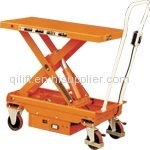 Electric Mobile Lift Table QES Series