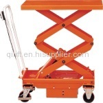 Electric Mobile Lift Table QES Series