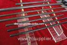Automotive Seamless Round Steel Tubing , EN10305-1 E215 E235 E355 Carbon Steel