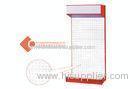 Advertisemnt Perforated Design Supermarket Wall shelf