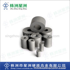 Tungsten carbide die blanks