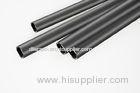 Carbon Steel Precision Seamless Hydraulic Tubing Thin Wall 0.5mm - 7mm , Bright Black
