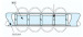 Strong Magneic Filter Bars