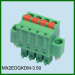 3.50 Pluggable Terminal Blocks 3.50 mm Spacing PCB connectors
